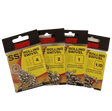Tronixpro - SS2 Stainless Steel Swivels Zilver Viswartel - Hengelsport De Goeie Vangst