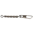 Trout Master - 5 Barrel Snap Swivel - Hengelsport De Goeie Vangst