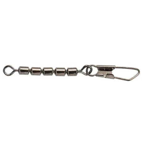 Trout Master - 5 Barrel Snap Swivel - Hengelsport De Goeie Vangst