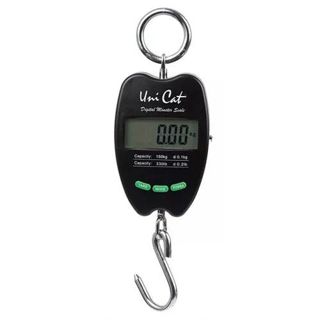 Unicat - Digital Monster Scale 150Kg - Hengelsport De Goeie Vangst