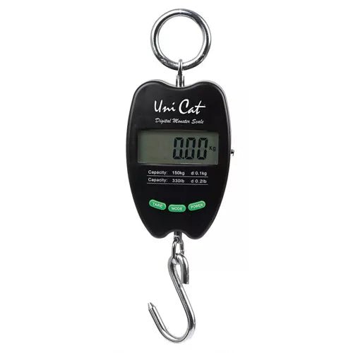 Unicat - Digital Monster Scale 150Kg - Hengelsport De Goeie Vangst