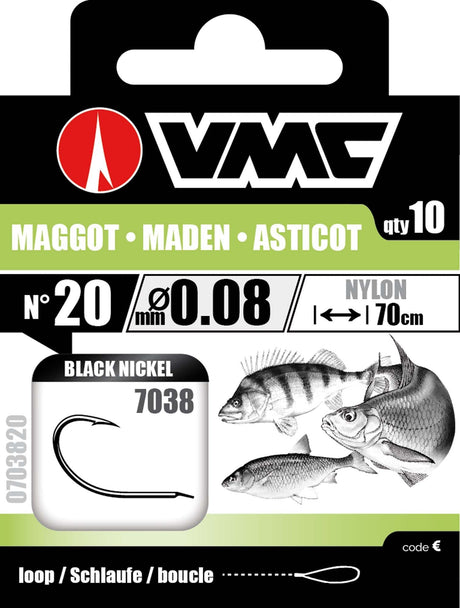 VMC - 7038 Maden Onderlijn - Hengelsport De Goeie Vangst