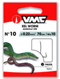 VMC - Paling Worm 7053Tr Gemonteerde Onderlijnen - Hengelsport De Goeie Vangst