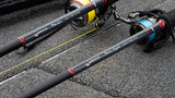 Fox Rage - Warrior Perch Jigger | 2.40m | 5 - 21g - Hengelsport De Goeie Vangst