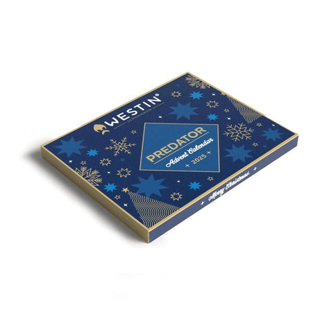 Westin - 2025 Predator Advent Calendar - Hengelsport De Goeie Vangst