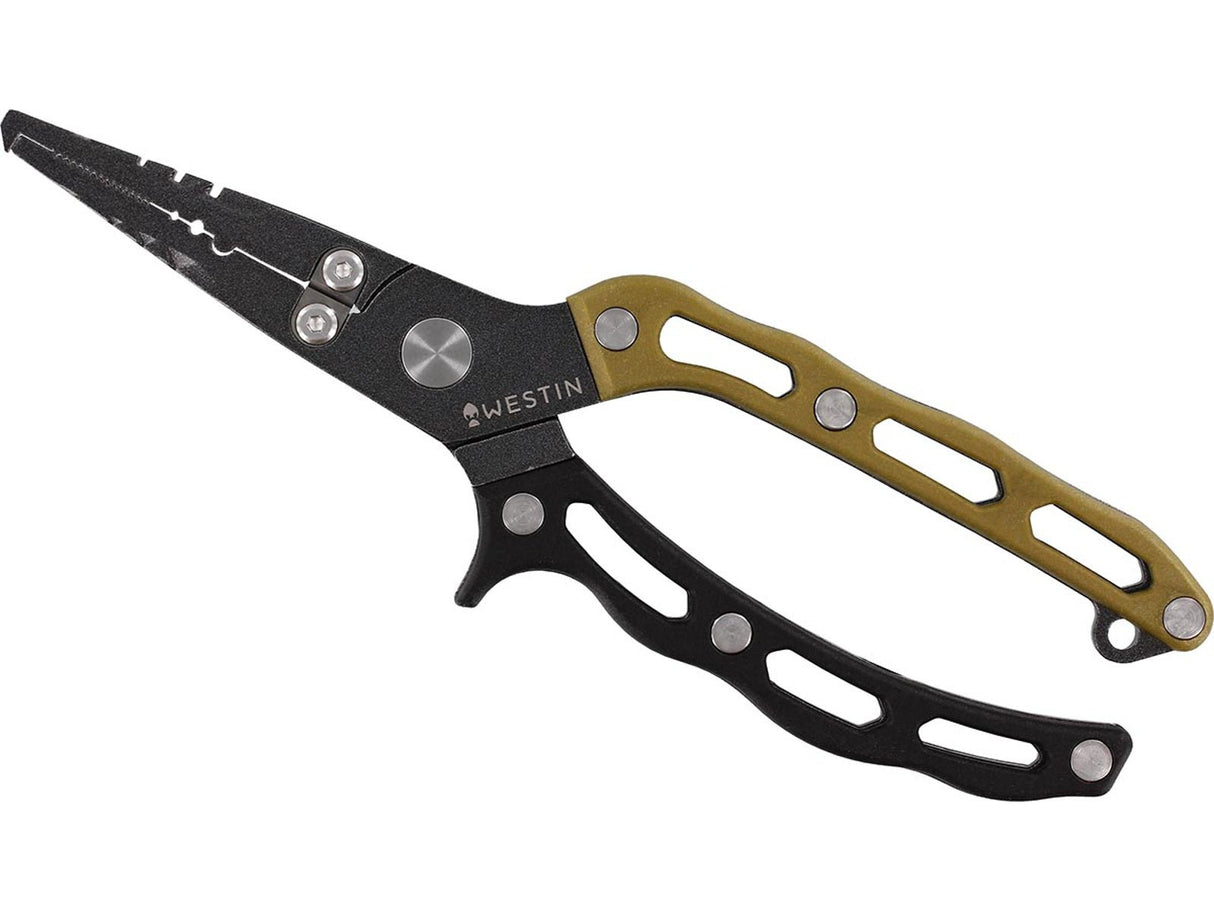 Westin - Split Ring Pliers | Large | 18cm - Hengelsport De Goeie Vangst