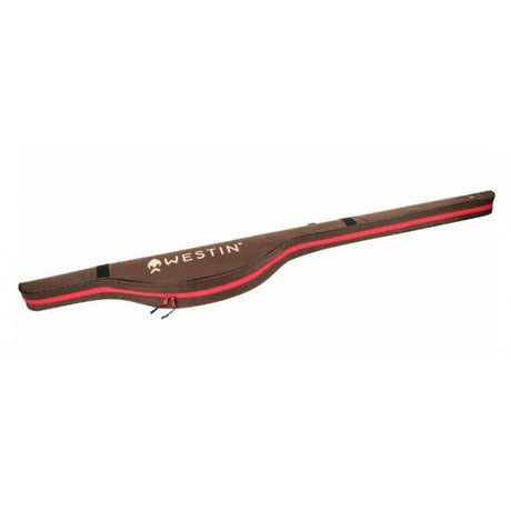 Westin - W3 Rod Case Grizzly Brown/Black - Hengelsport De Goeie Vangst