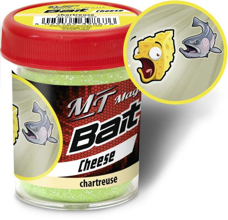 Zebco - Zebco Magic Trout Bait - Hengelsport De Goeie Vangst